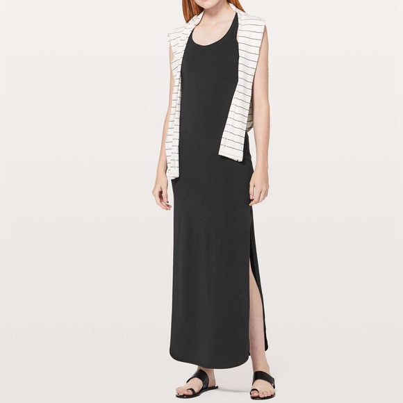 Lululemon Restore & Revitalize Dress, Black - Picture 3 of 6